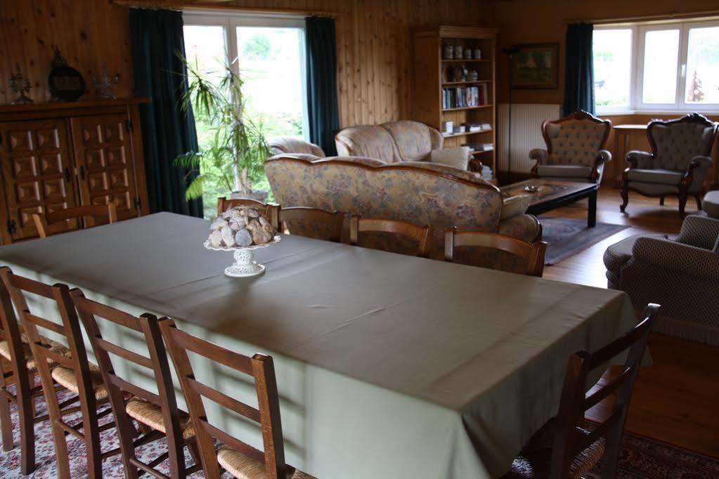 Chalet Buistemberg Villa Brakel Buitenkant foto