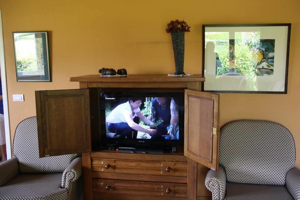 Chalet Buistemberg Villa Brakel Buitenkant foto