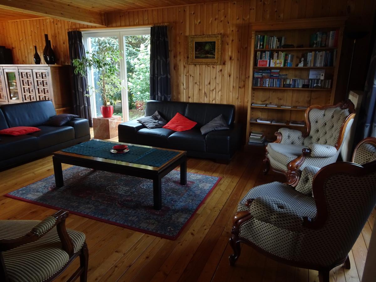 Chalet Buistemberg Villa Brakel Buitenkant foto