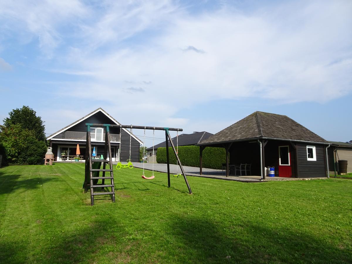 Chalet Buistemberg Villa Brakel Buitenkant foto
