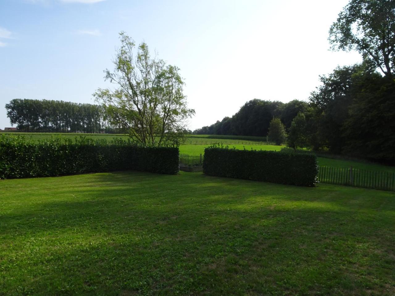 Chalet Buistemberg Villa Brakel Buitenkant foto