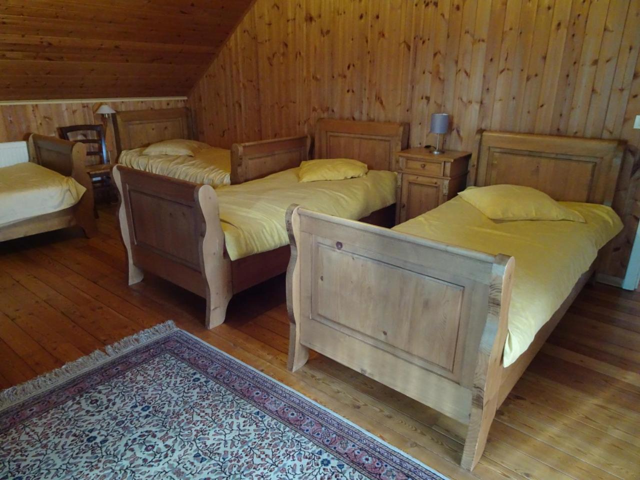 Chalet Buistemberg Villa Brakel Buitenkant foto
