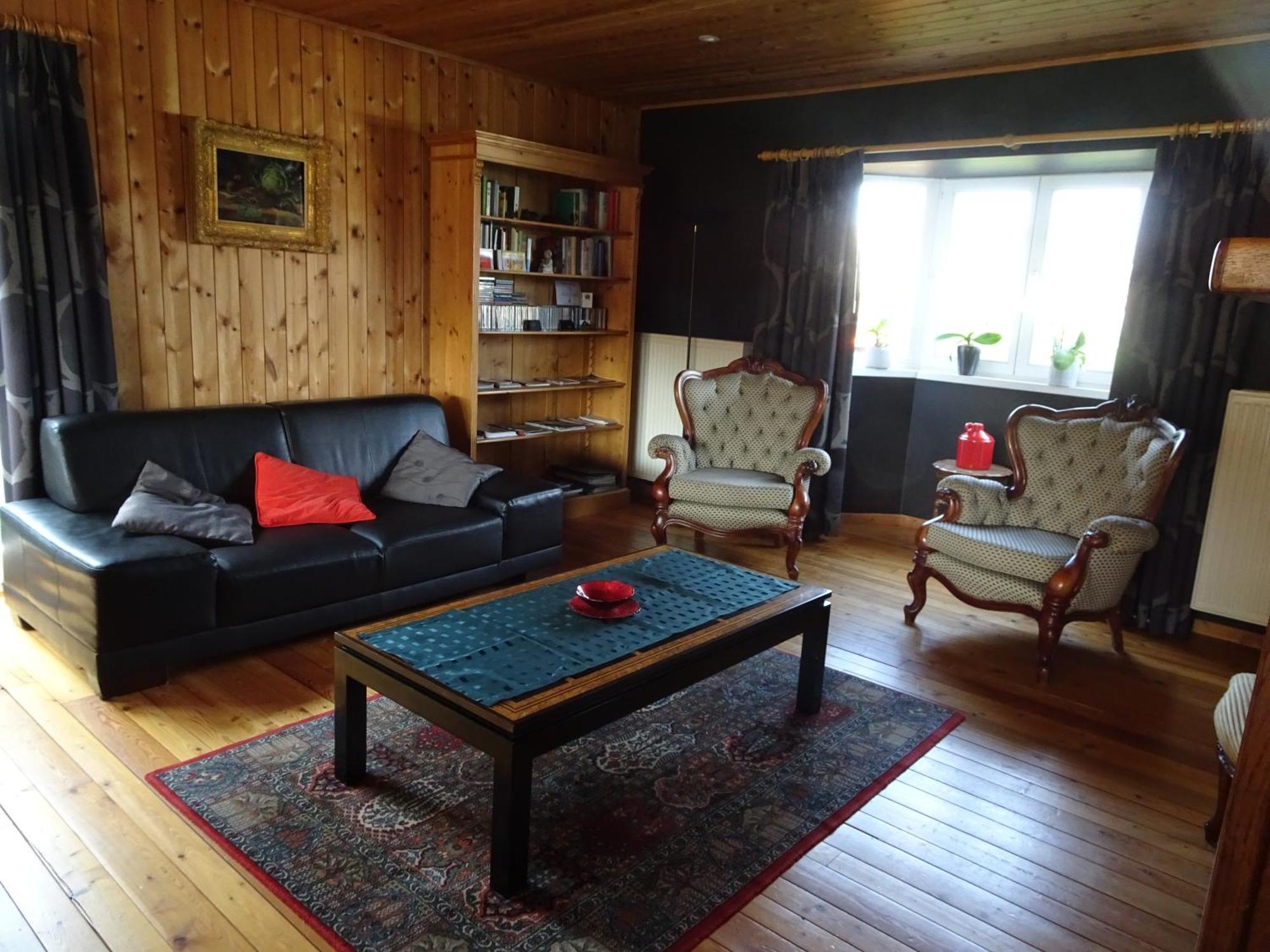 Chalet Buistemberg Villa Brakel Buitenkant foto