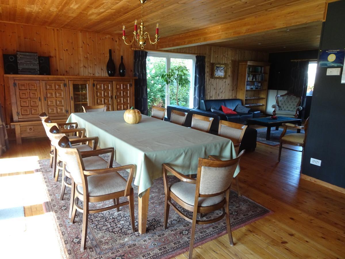 Chalet Buistemberg Villa Brakel Buitenkant foto